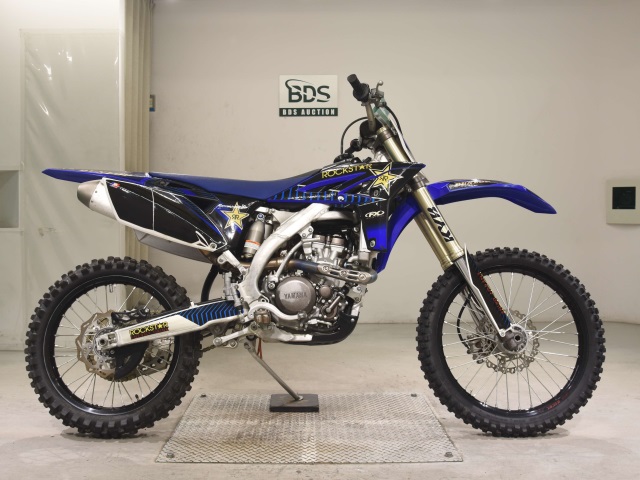Yamaha YZ250F 2010
