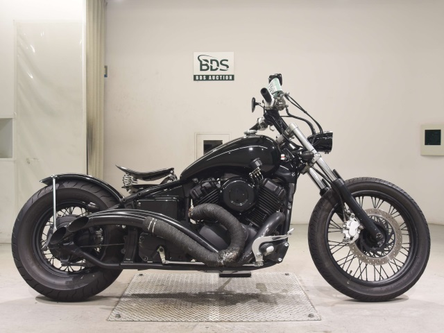 Yamaha DRAGSTAR XVS400 2003
