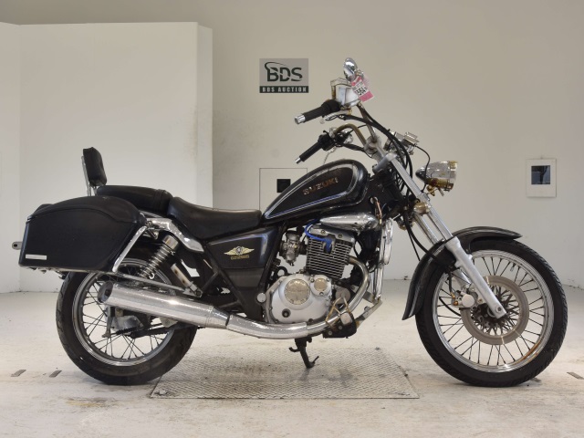 Suzuki GZ125HS 2006
