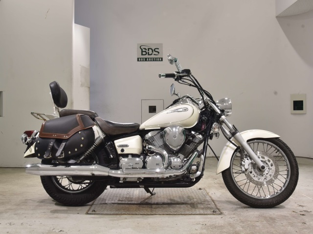 Yamaha DRAGSTAR XVS250 2008