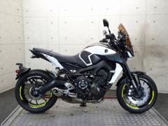 Yamaha MT-09A 2017