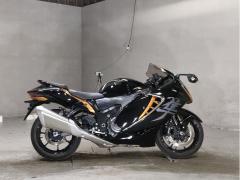 Suzuki GSX1300R HAYABUSA 2021