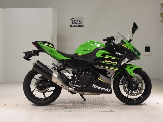 Kawasaki NINJA400 2018