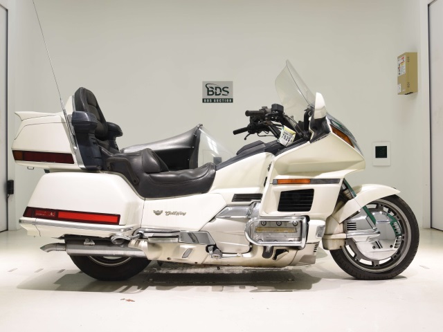 Honda GL1500 SIDECAR 1996