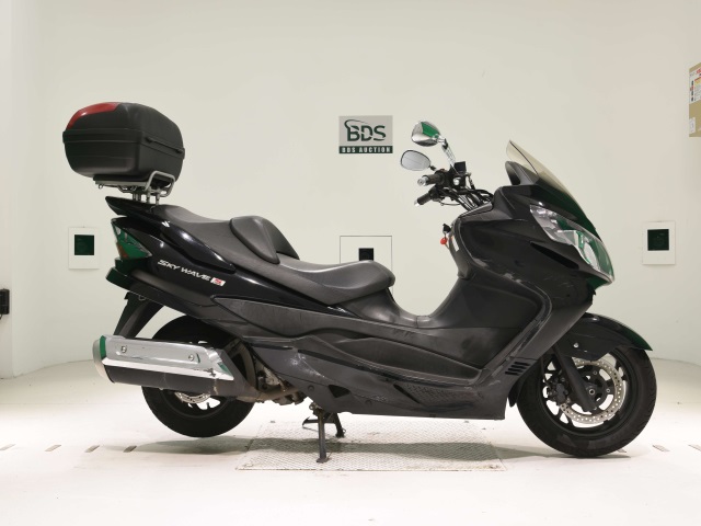 Suzuki SKYWAVE 250S 2010