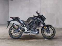 Yamaha MT-25 2022