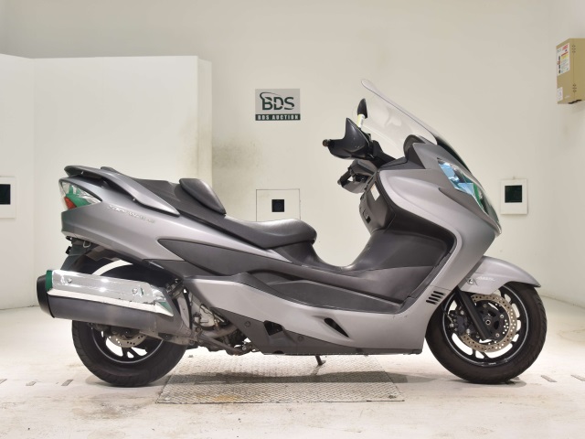 Suzuki SKYWAVE 400A 2017