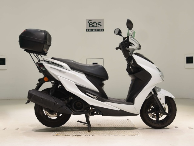 Yamaha CYGNUS125XSR 2020
