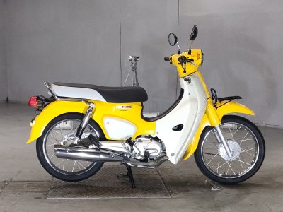 Honda SUPER CUB110 2021