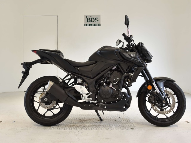 Yamaha MT-03A 2023