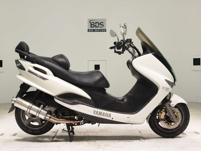 Yamaha MAJESTY 125FI 2007