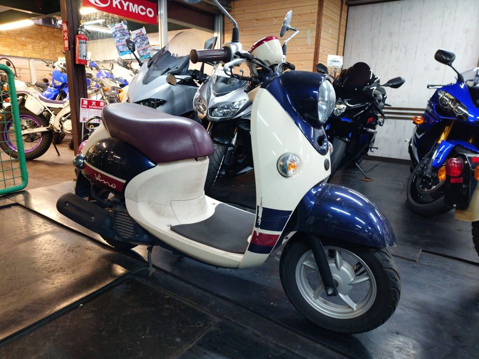 Yamaha VINO50 2015