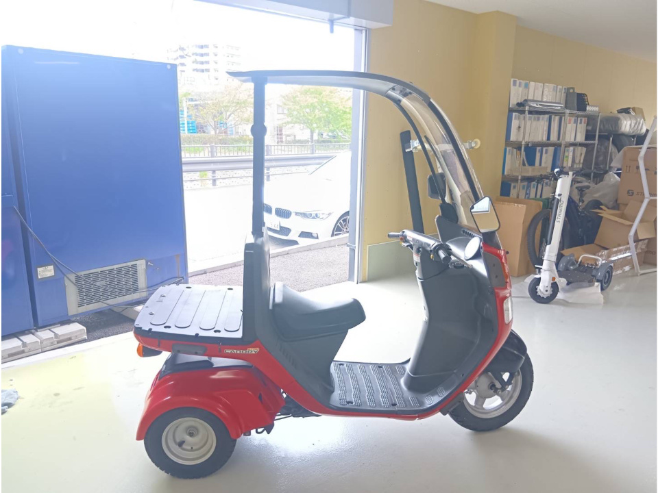 Honda GYRO CANOPY 2019