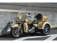 HD ELECTRA GLIDE FLHTC TRIKE 1998