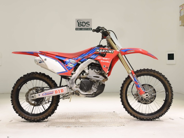 Honda CRF250R 2019