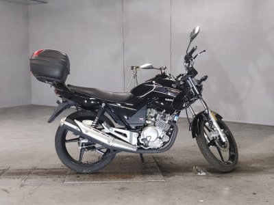 Yamaha YBR125 2011