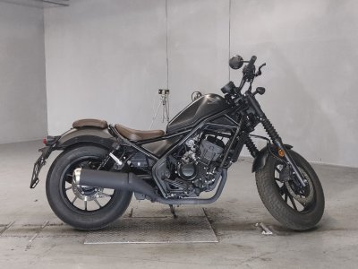 Honda REBEL CMX250 2022