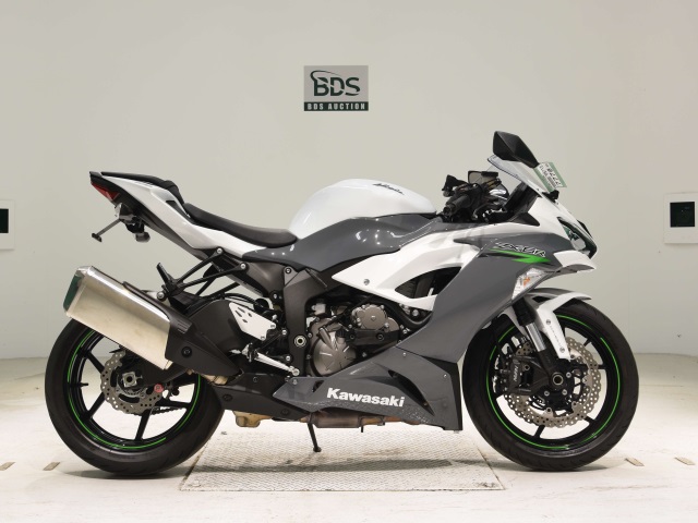 Kawasaki ZX-6RA 2021
