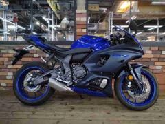 Yamaha YZF-R7 2022