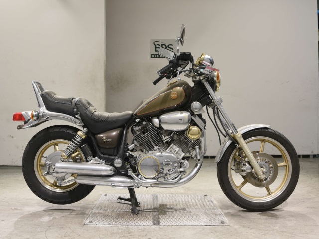 Yamaha VIRAGO XV750 1984