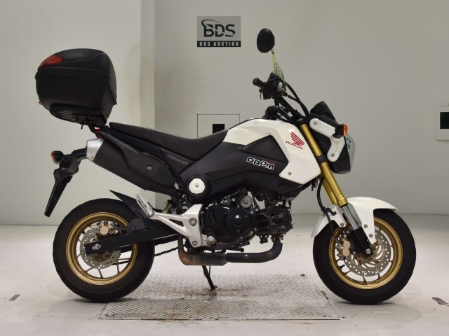 Honda MSX125 GROM 2015