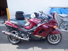 Kawasaki ZZ-R1100 2001