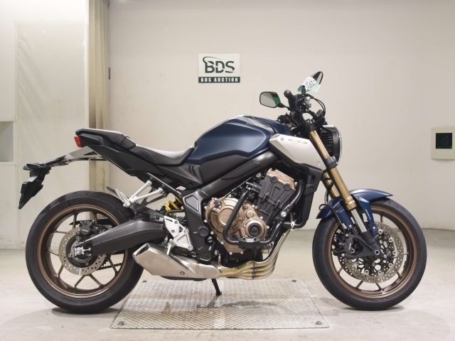 Honda CB650R 2021
