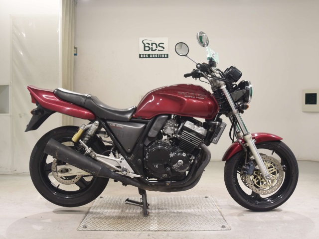 Honda CB400SFK 1999