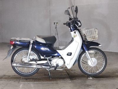Honda SUPER CUB110 2012