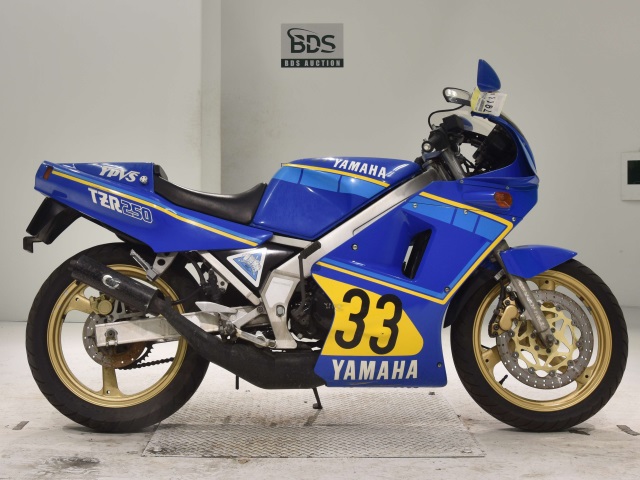 Yamaha TZR250