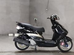Yamaha CYGNUS125X 2012