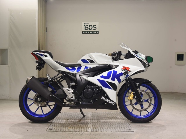 Suzuki GSX-R125