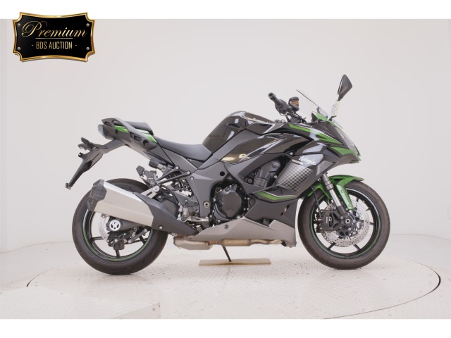 Kawasaki ninja 1000 sx 2025