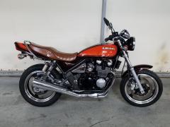 Kawasaki ZEPHYR400 2009