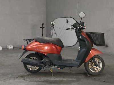 Honda TODAY 2008