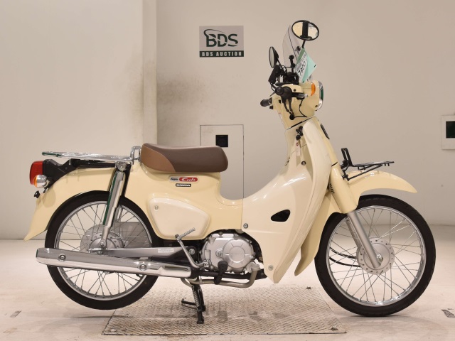 Honda C50-3 2018