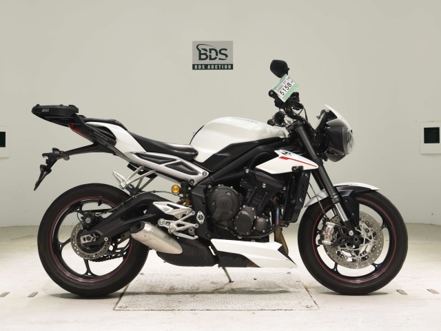 Triumph STREET TRIPLE RS 2020