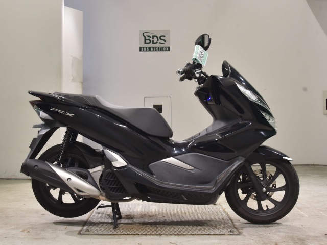 Honda PCX125-3 2018