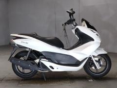 Honda PCX125 2012