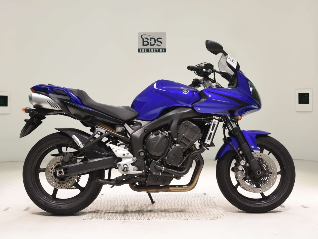 Yamaha FZ6 FAZER 2007