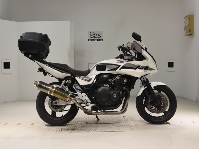 Honda CB400SFV BOLDOR 2010