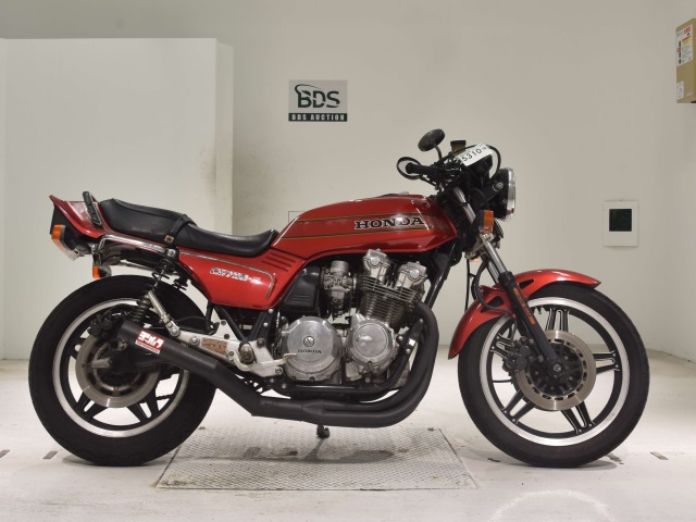 Honda CB750SF 1981