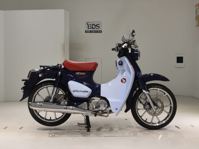 Honda C125-2 2022