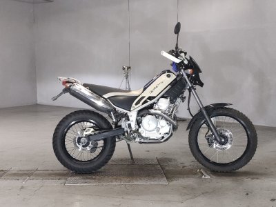 Yamaha TRICKER 2004