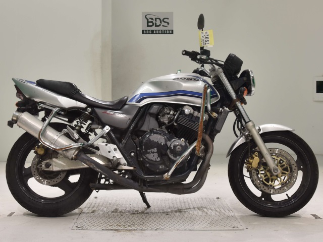 Honda CB400SFVK 2000