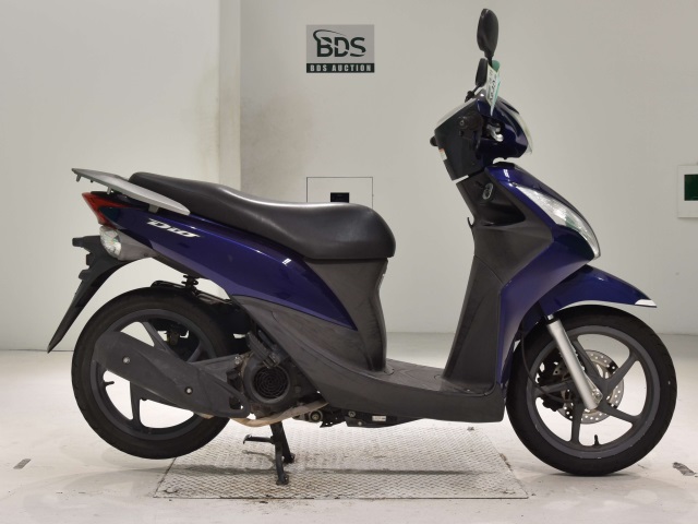 Honda DIO110 2011
