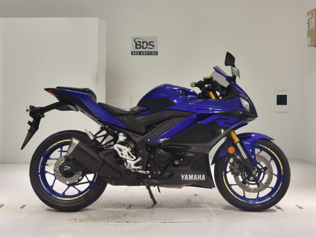 Yamaha YZF-R3 2019