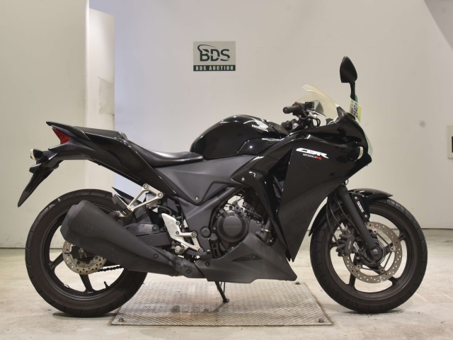 Honda CBR250RA 2013