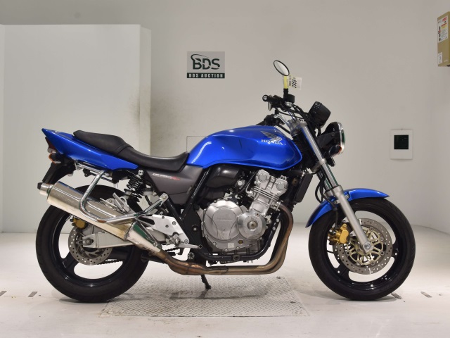 Honda CB400SFVK 2009
