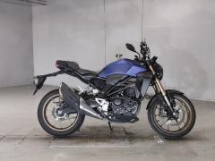 Honda CB250R 2019